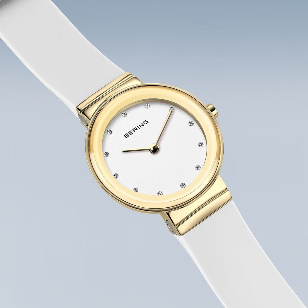 Bering Montre Montre Bering Classic Or 29mm 10129-934