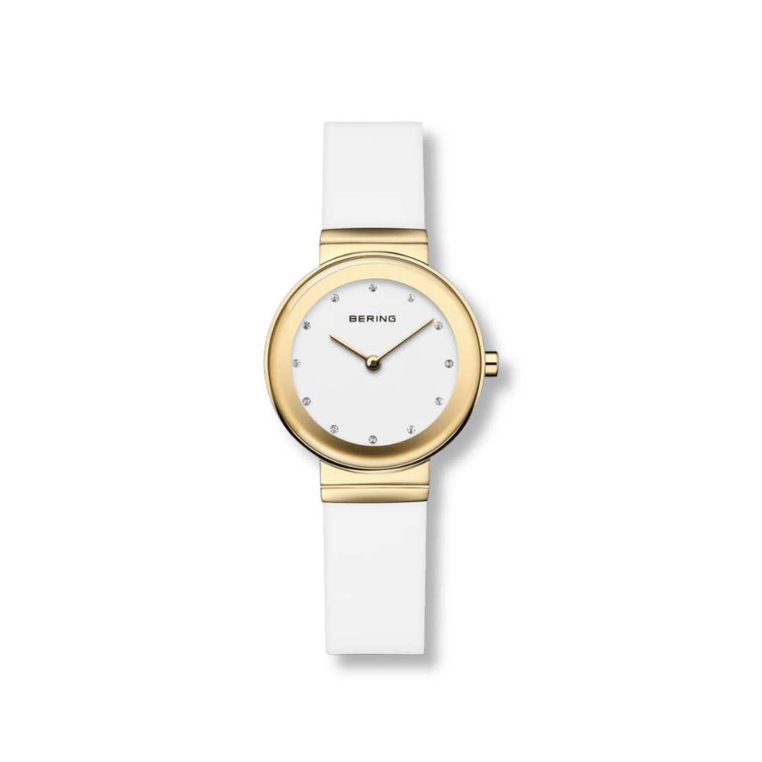 Bering Montre Montre Bering Classic Or 29mm 10129-934