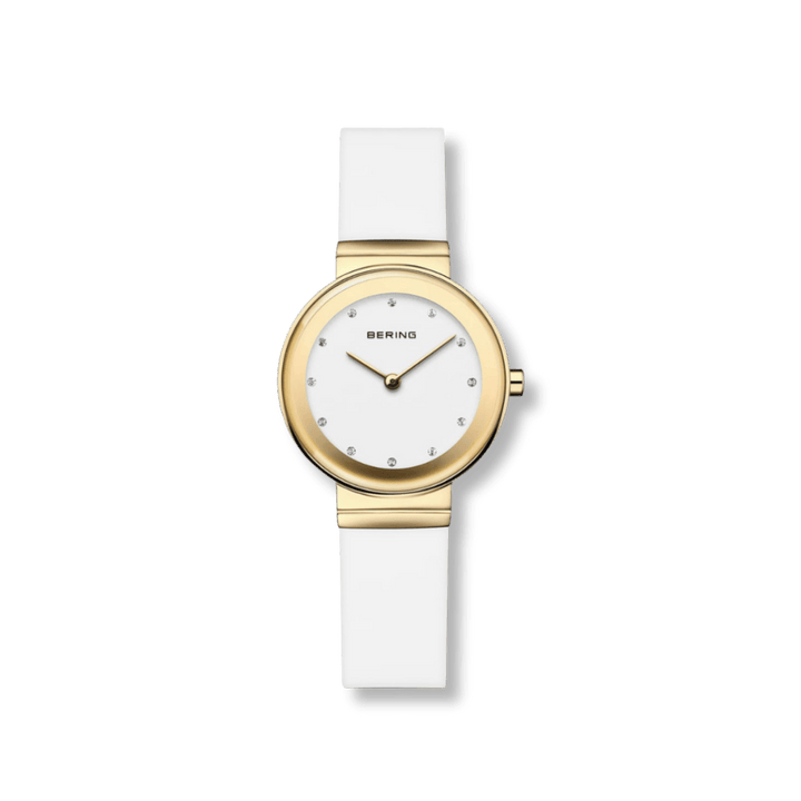 Bering Montre Montre Bering Classic Or 29mm 10129-934