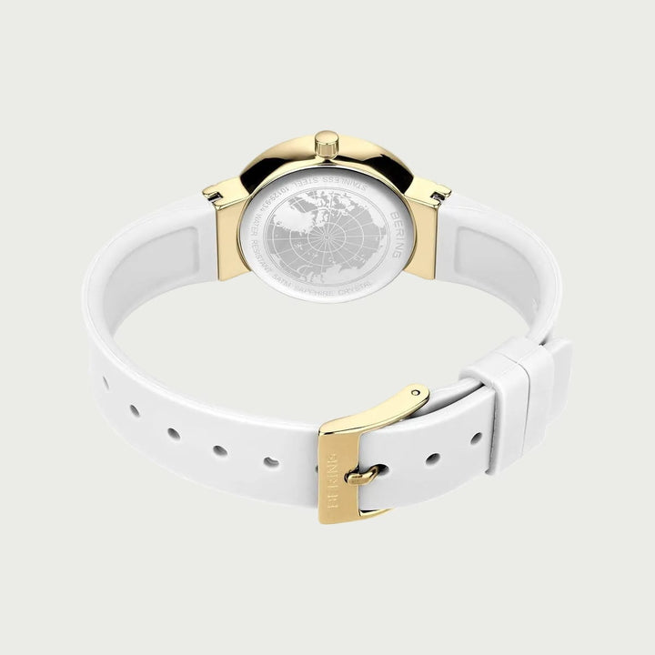 Montre Bering Classic29mm 10129 934 Bering Montre Acier inoxydable plaqué or jaune 10129-934 Montre Bering Classic Or 29mm 10129-934 | Mathieu Blanchard Mathieu Blanchard Joaillerie
