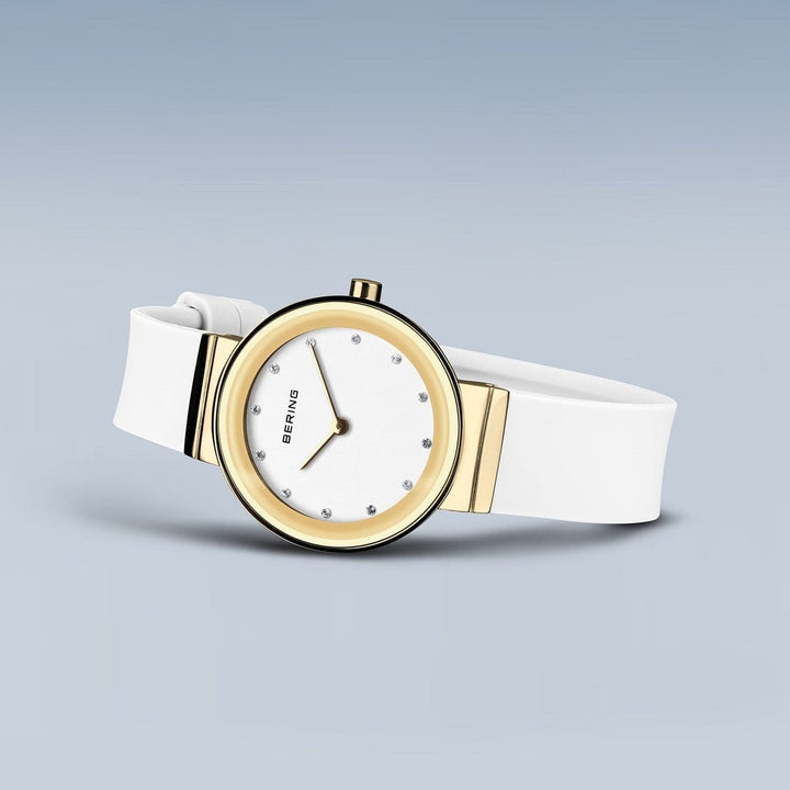 Montre Bering Classic29mm 10129 934 Bering Montre Acier inoxydable plaqué or jaune 10129-934 Montre Bering Classic Or 29mm 10129-934 | Mathieu Blanchard Mathieu Blanchard Joaillerie