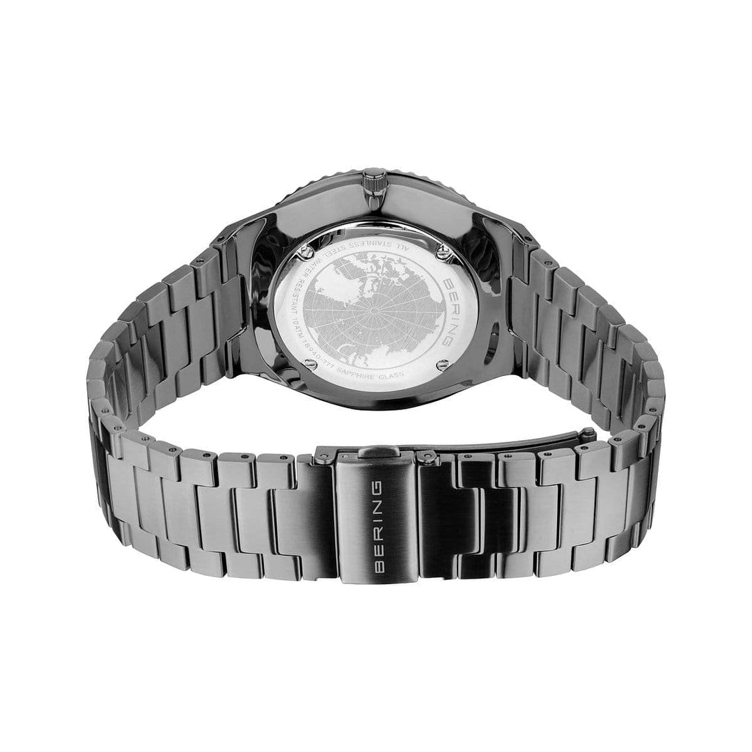 Bering Montre Montre Bering Titanium Gris 40mm 18940-777