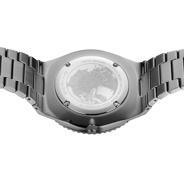 Bering Montre Montre Bering Titanium Gris 40mm 18940-777