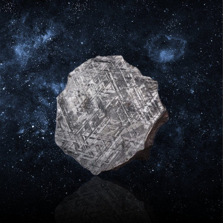 Mathieu Blanchard Montres Météorite Gibeon Montre Cosmos avec météorite Gibeon *Édition limitée