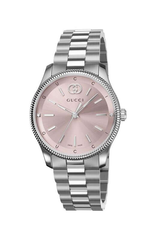 Gucci TIME ONLY Montre Gucci G-Timeless  29mm YA1265061