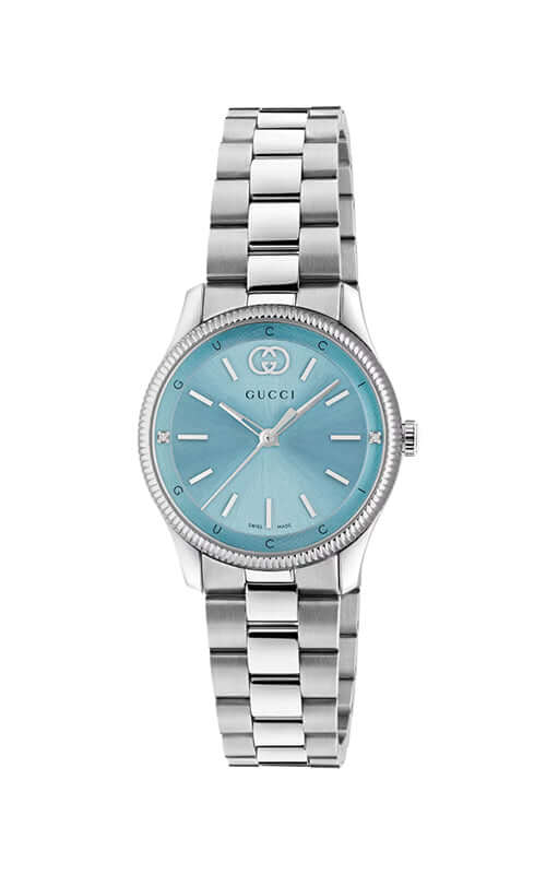 Gucci TIME ONLY Montre Gucci G-Timeless  29mm YA1265068