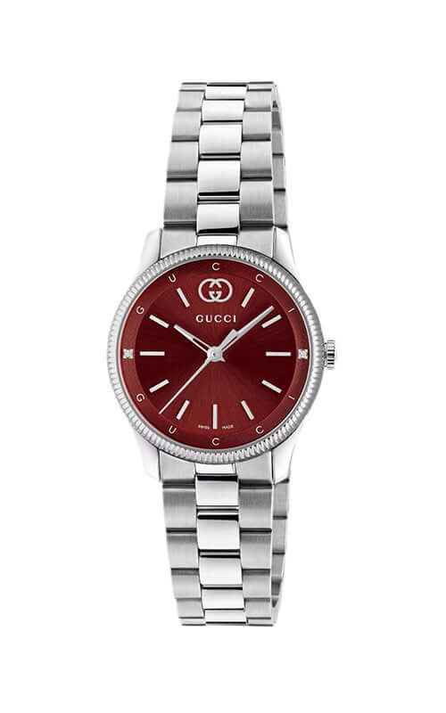 Gucci TIME ONLY Montre Gucci G-Timeless  29mm YA1265069