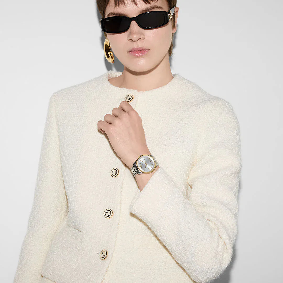 Gucci QUARTZ Montre Gucci G-TIMELESS  YA1264233