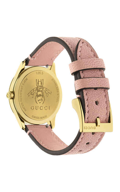 Gucci TIME ONLY Montre Gucci G-Timeless  YA1265041