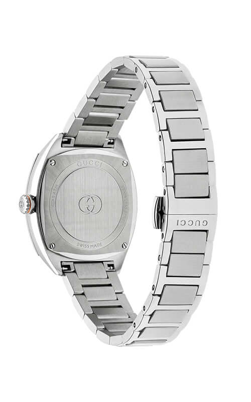 Gucci QUARTZ Montre Gucci Interlocking  29mm YA142513