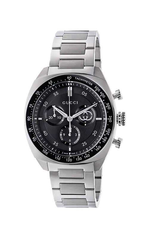 Gucci Quartz Montre Gucci Interlocking  41mm YA142316