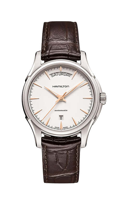 Hamilton Watches Montre Hamilton Jazzmaster Day Date  H32505511