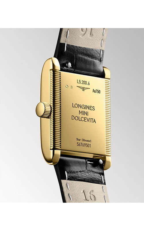 Longines TIME ONLY Montre Longines DolceVita Collection L52006710