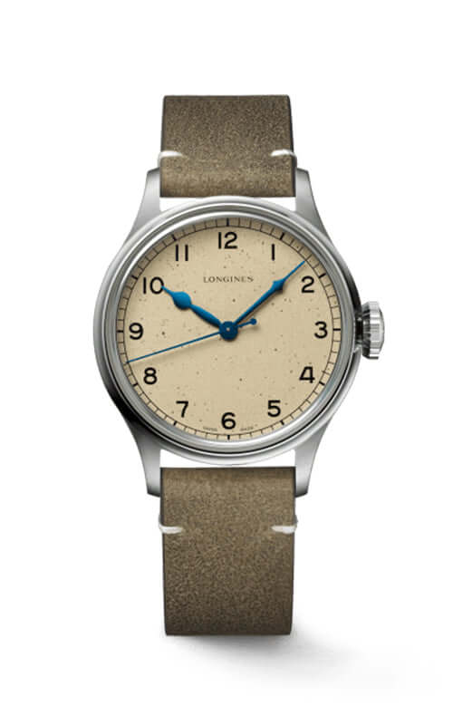 Longines Watches Montre Longines Heritage Military L28194932