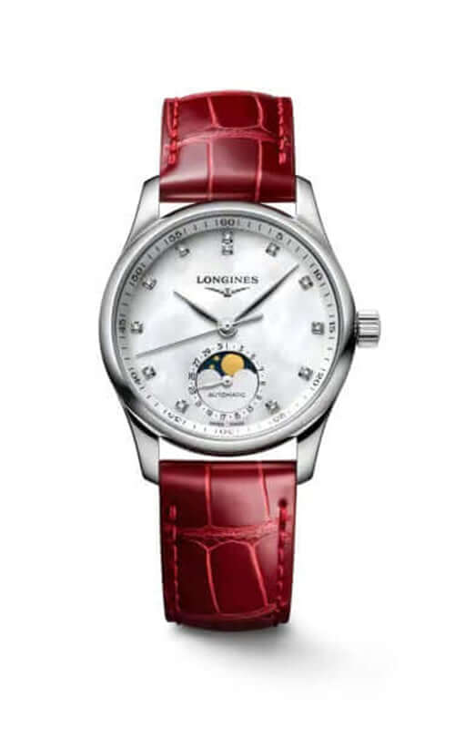 Longines Watches Montre Longines Master Collection L24094872