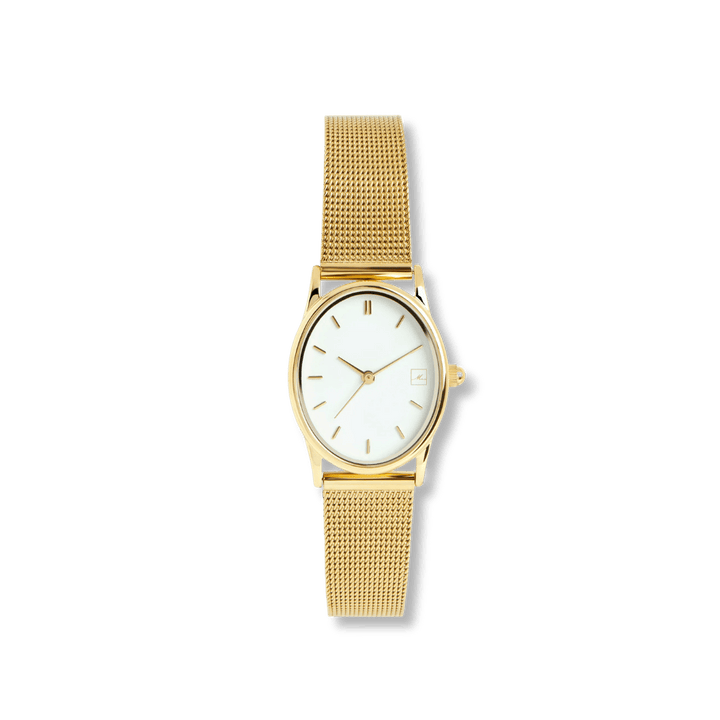 Montre Mia acier inox Abby Mia Bijoux Montre Acier inoxydable plaqué or W422M01DO Montre Mia acier inox Abby | Mathieu Blanchard Joaillerie Mathieu Blanchard Joaillerie
