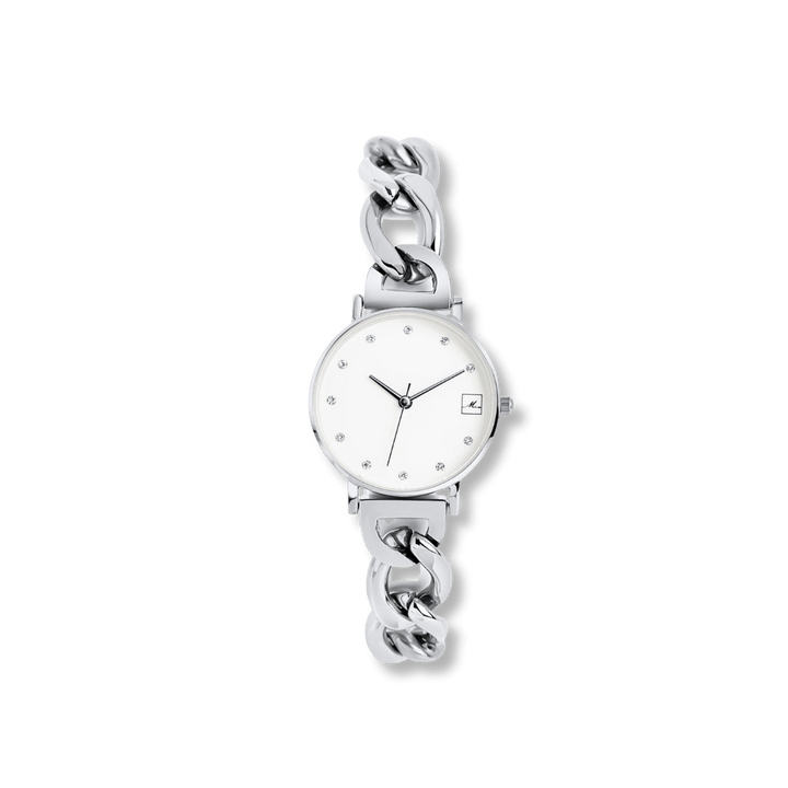 Montre Mia acier inox Blair Mia Bijoux Montre Acier inoxydable W424M01AR Montre Mia acier inox Blair | Mathieu Blanchard Joaillerie Mathieu Blanchard Joaillerie
