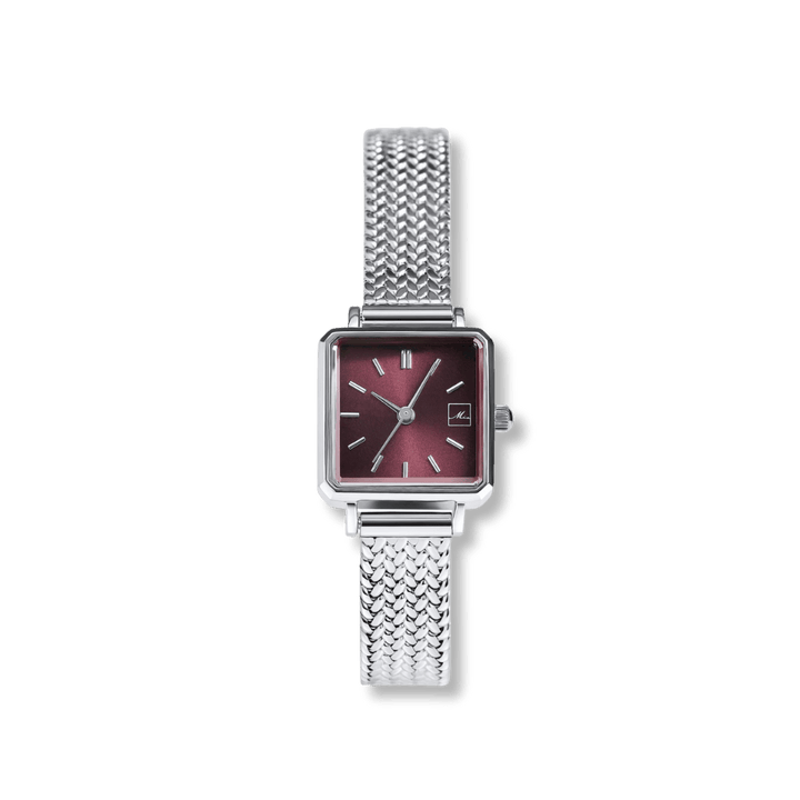 Montre Mia acier inox Colette Mia Bijoux Montre Acier inoxydable W226M01AR Montre Mia acier inox Colette | Mathieu Blanchard Joaillerie Mathieu Blanchard Joaillerie