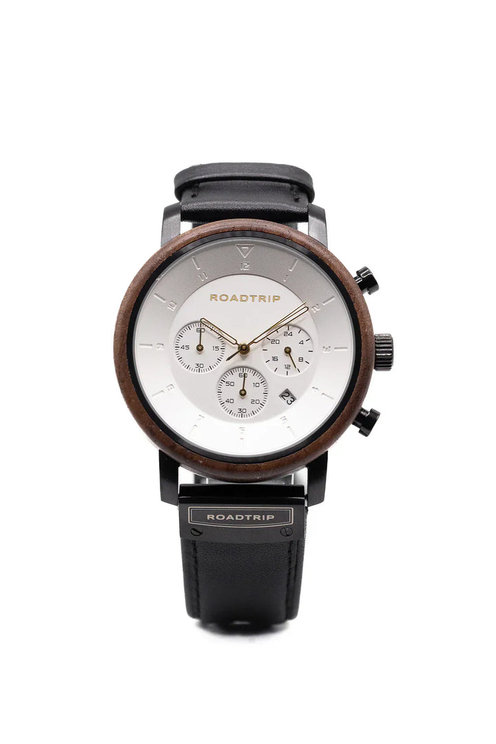 Roadtripmadewood Montre Moon