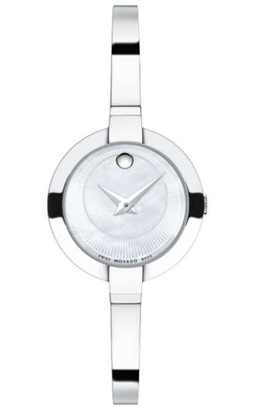 Movado TIME ONLY Montre Movado Bela (0606616)