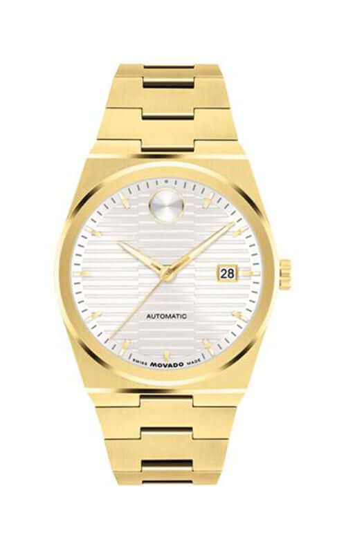 Movado TIME & DATE Montre Movado Bold  3600943