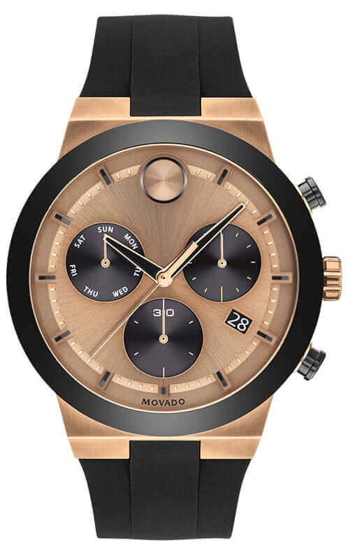 Movado CHRONOGRAPH Montre Movado BOLD FUSION  3600711