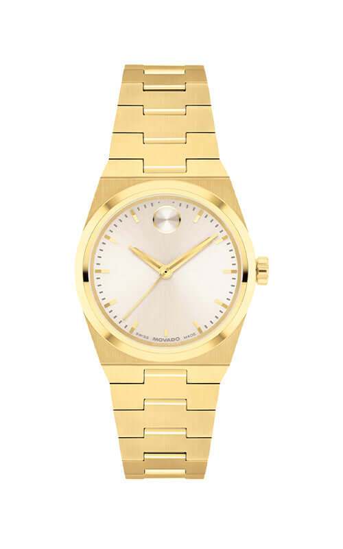 Movado TIME ONLY Montre Movado BOLD Quest Mini 3601294