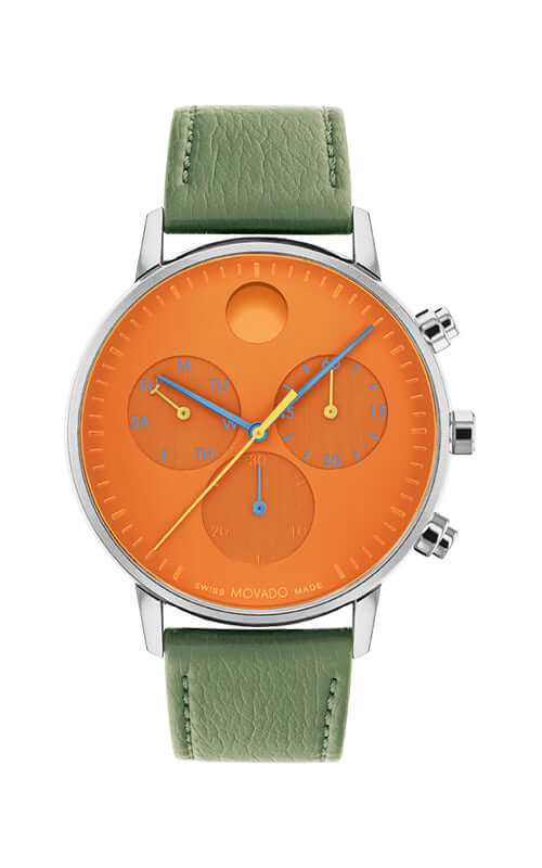 Movado CHRONOGRAPH Montre Movado Face 3640138