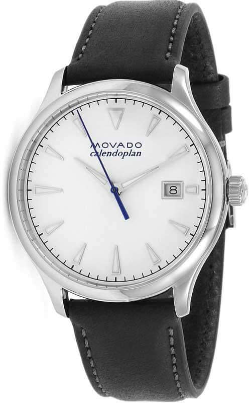 Movado DATE Montre Movado Heritage Series Calendoplan Mens  (3650002)