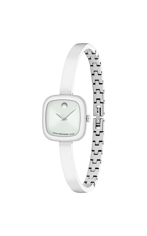 Movado TIME ONLY Montre Movado Museum Bangle 0608060