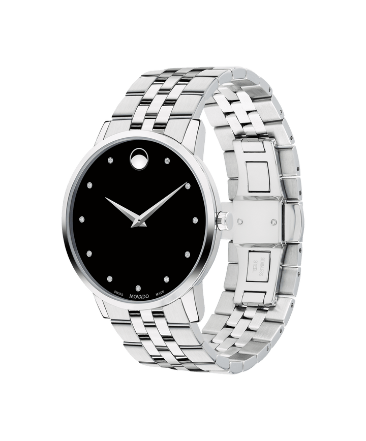 Movado TIME ONLY Montre Movado Museum Classique  0607201