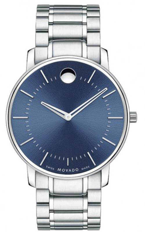 Movado TIME ONLY Montre Movado TC (0606688)