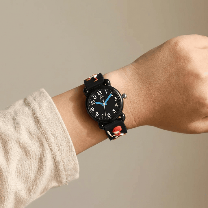 Mathieu Blanchard Montre pour enfant Baseball