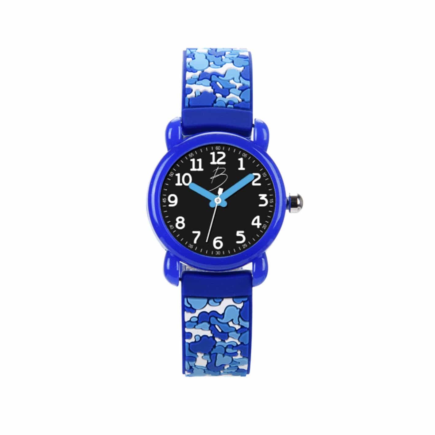 White colour discount watch for boys