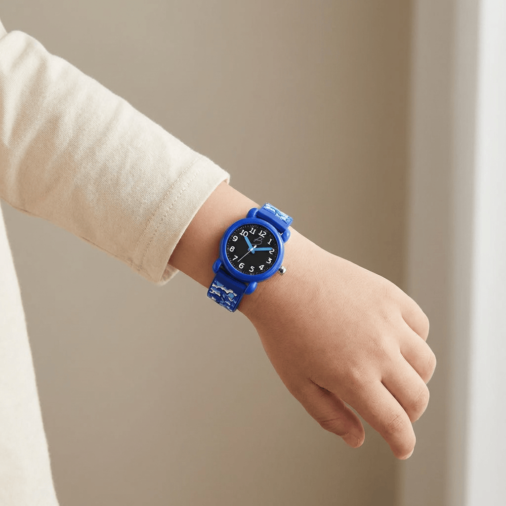 Mathieu Blanchard Montre pour enfant Camouflage