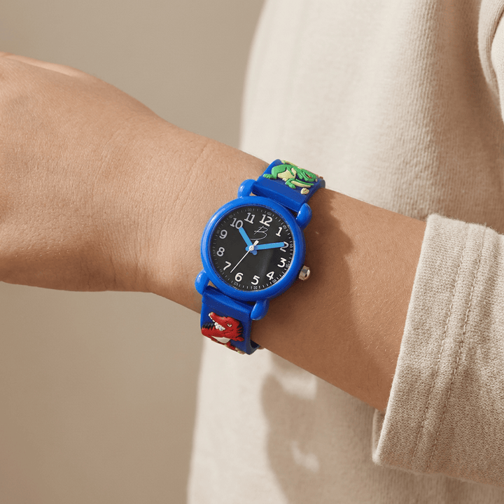 Mathieu Blanchard Montre pour enfant Dinos
