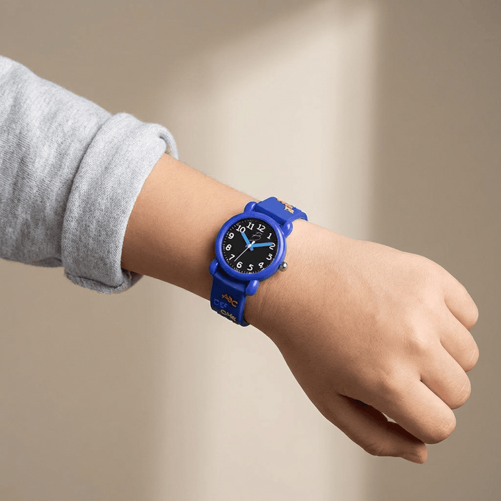 Mathieu Blanchard Montre pour enfant Lettres