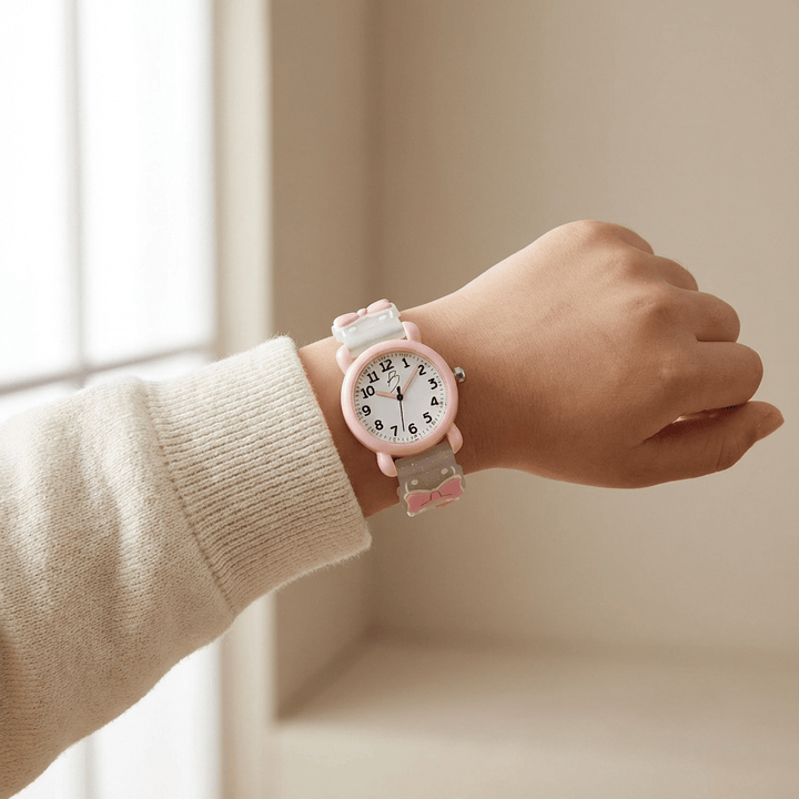 Mathieu Blanchard Montre pour enfant Rubans