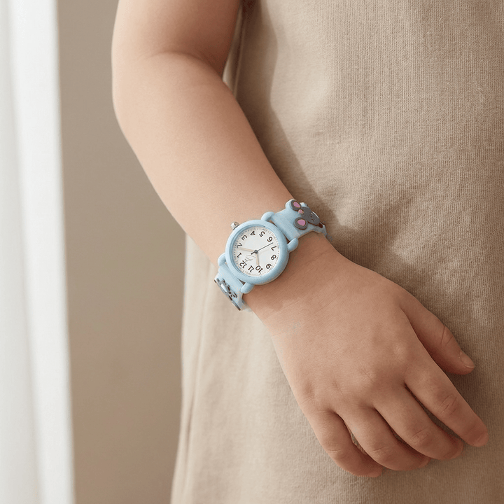 Mathieu Blanchard Montre pour enfant Souris