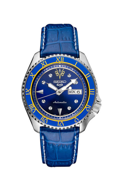Seiko Day-Date Montre Seiko Day Date Montre Seiko 5 Street Fighter LTD (SRPF17K1F/SBSA077)