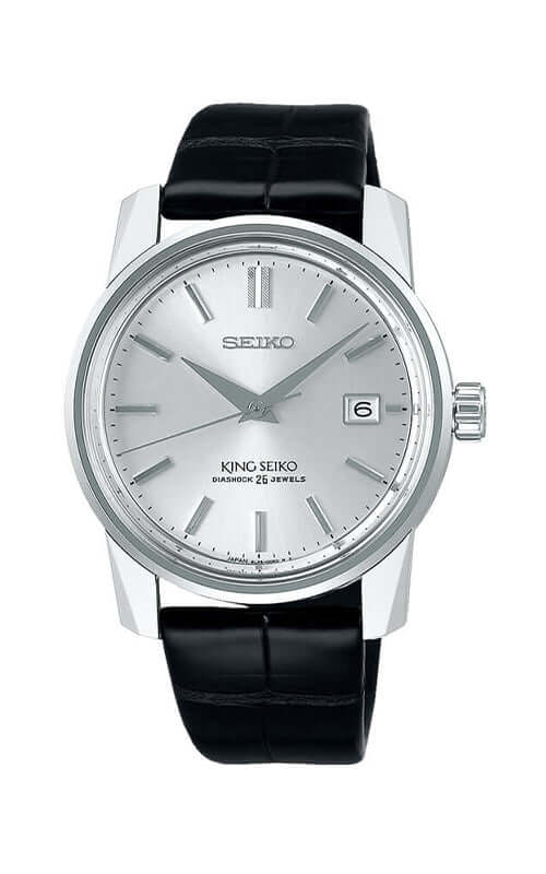 Seiko DAY DATE Montre Seiko King Montre Seiko Limited Edition (SJE083J1)