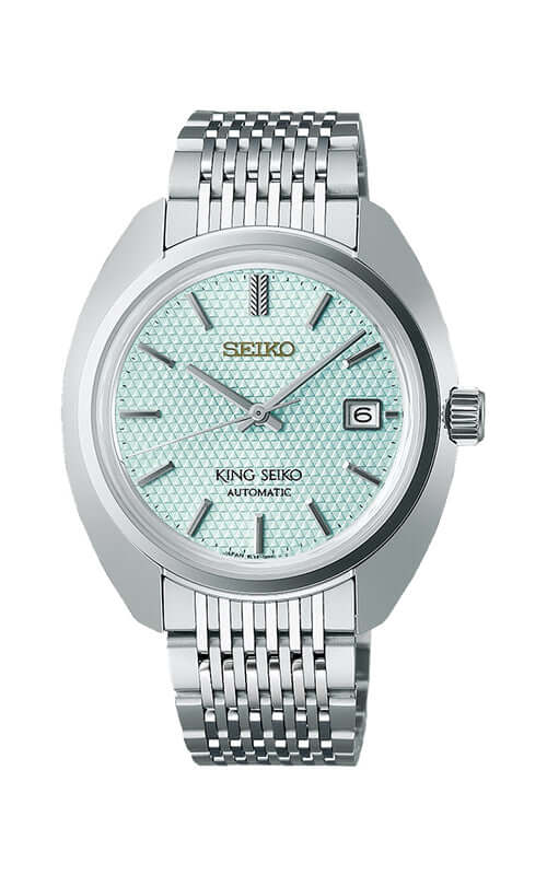 Seiko TIME & DATE Montre Seiko King Montre Seiko Limited Edition SJE115J1
