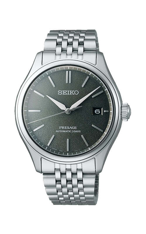 Seiko DATE Montre Seiko Presage Classique Series SPB465J1