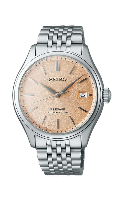 Seiko DATE Montre Seiko Presage Classique Series SPB467J1
