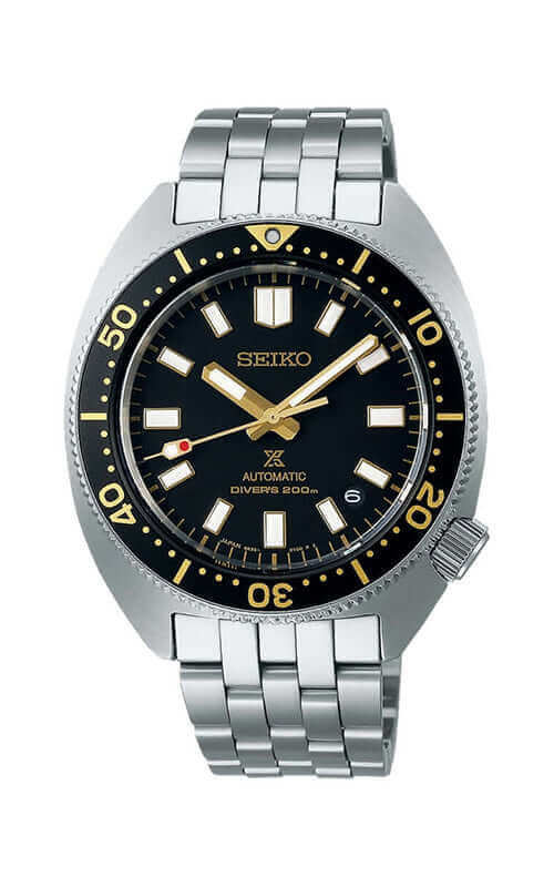 Seiko DATE Montre Seiko Prospex Divers Mens  SPB315J1