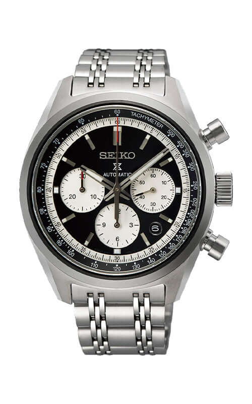 Seiko DATE CHRONO Montre Seiko Prospex Speedtimer SRQ053J1