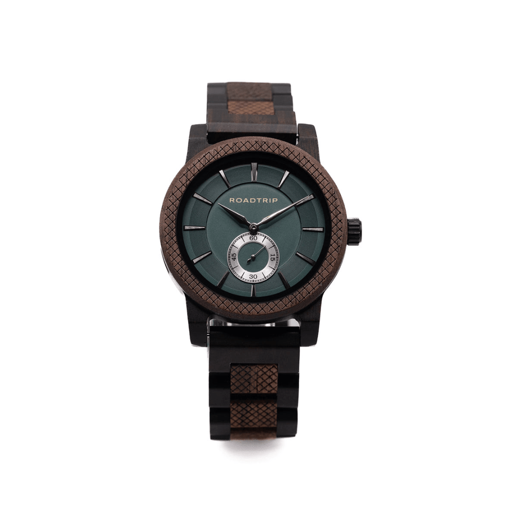 Roadtripmadewood Montre Tempête