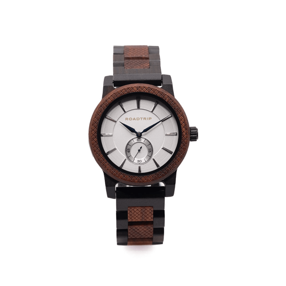 Roadtripmadewood Montre Tempête