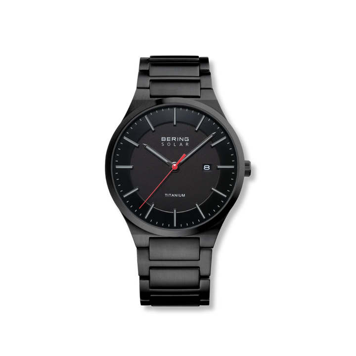 Montre à énergie solaire Bering 39mm 15239-722