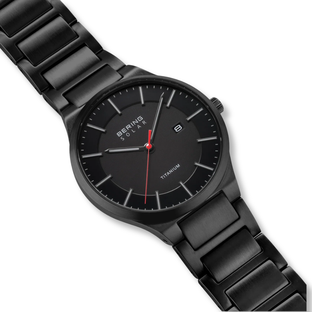 Montre à énergie solaire Bering 39mm 15239-722